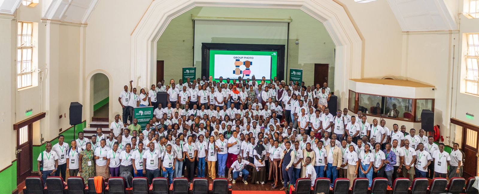 The whole DSA cohort