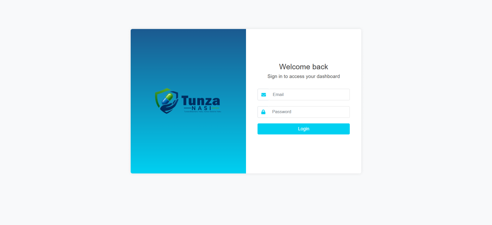 Secure per-pharmacy login